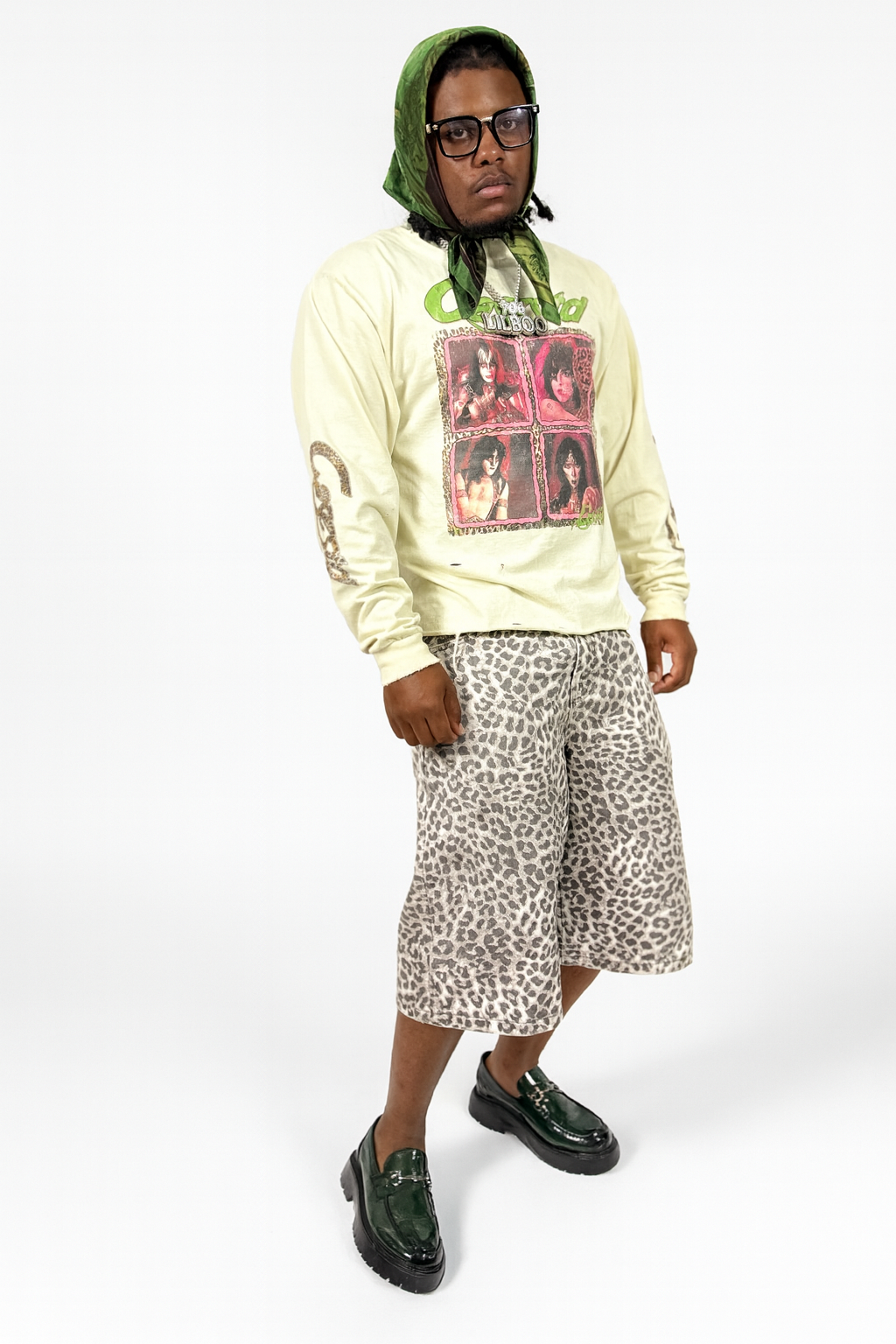 Faded kiss longsleeve