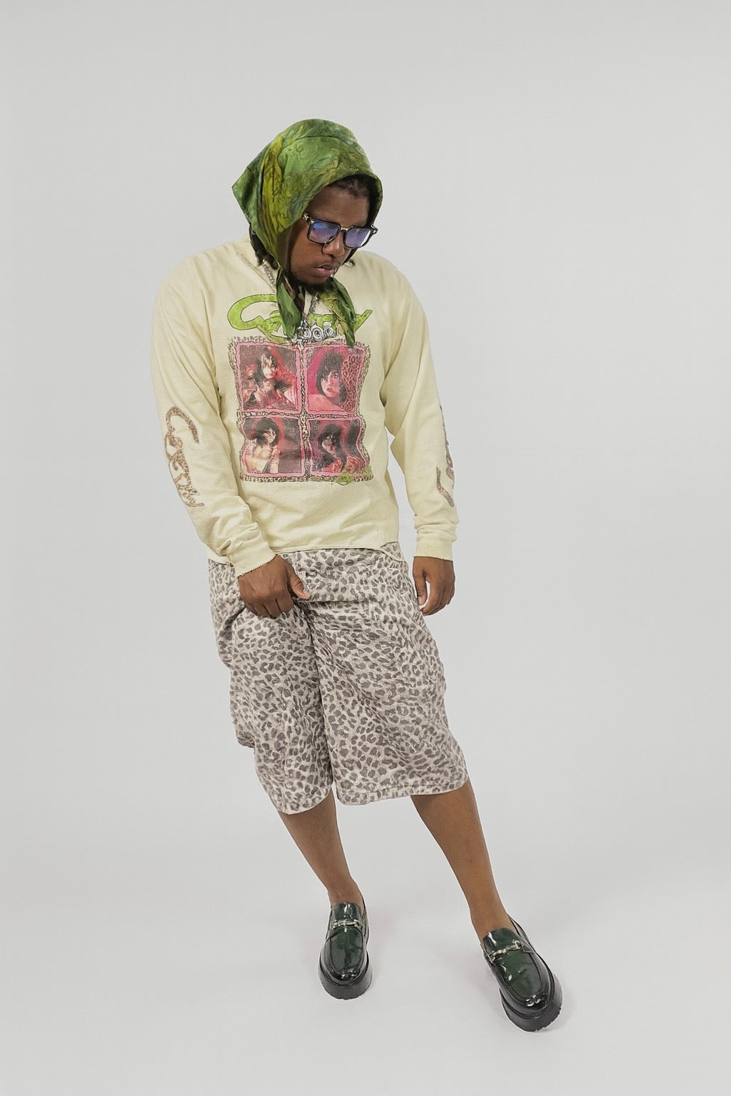 Faded kiss longsleeve