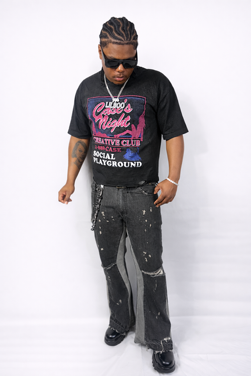 Case’s night short sleeve